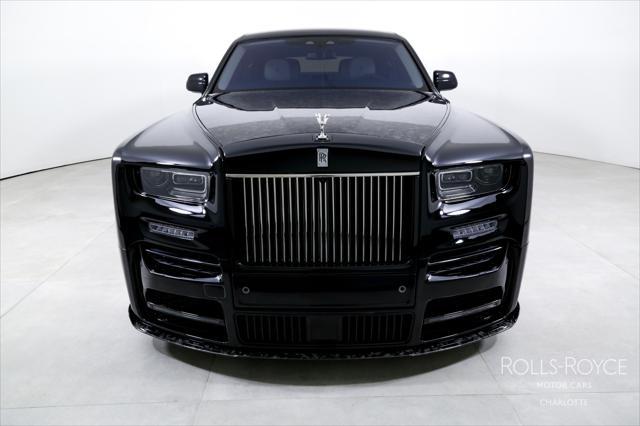 used 2024 Rolls-Royce Phantom car, priced at $799,996