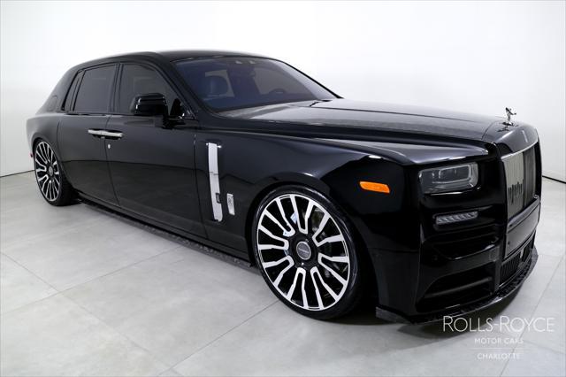 used 2024 Rolls-Royce Phantom car, priced at $799,996