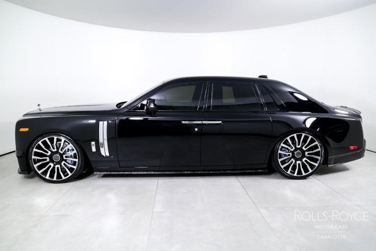 used 2024 Rolls-Royce Phantom car, priced at $829,996