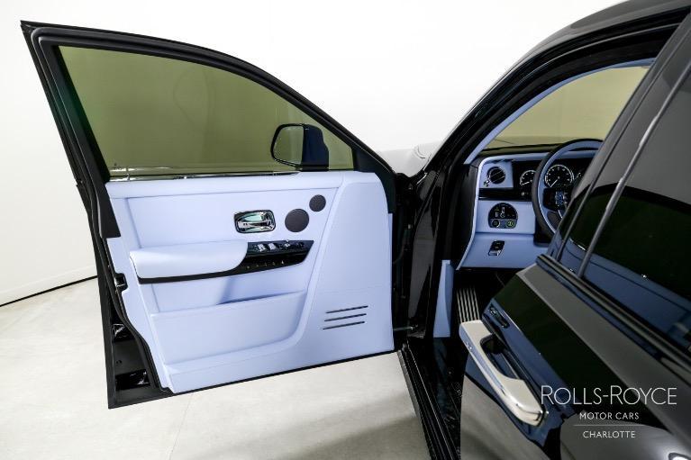 used 2024 Rolls-Royce Phantom car, priced at $829,996