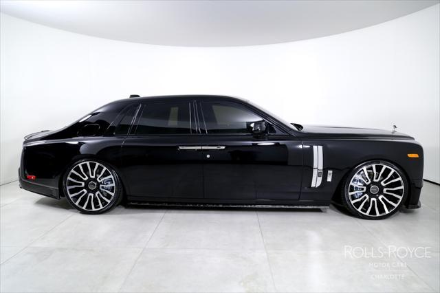 used 2024 Rolls-Royce Phantom car, priced at $799,996