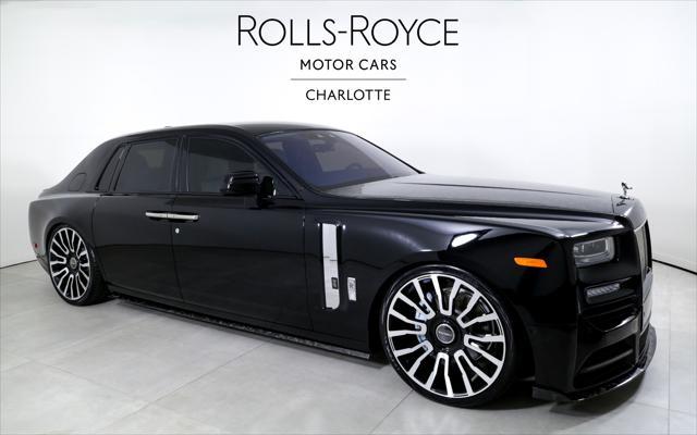 used 2024 Rolls-Royce Phantom car, priced at $799,996