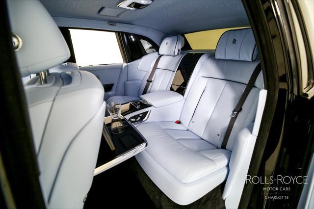 used 2024 Rolls-Royce Phantom car, priced at $799,996