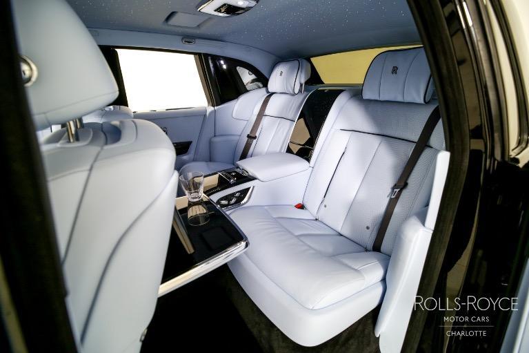 used 2024 Rolls-Royce Phantom car, priced at $829,996