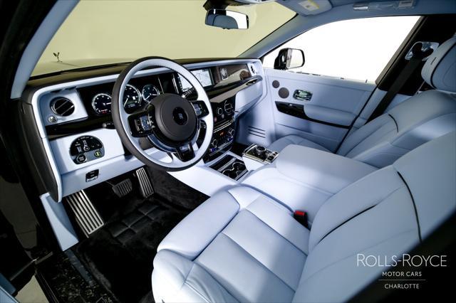 used 2024 Rolls-Royce Phantom car, priced at $799,996