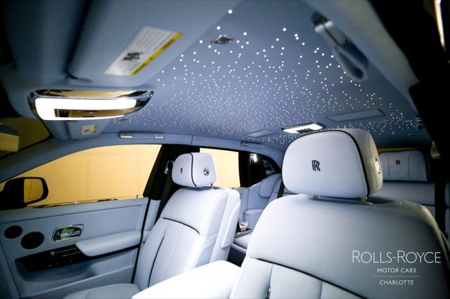 used 2024 Rolls-Royce Phantom car, priced at $799,996