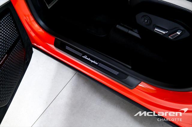 used 2023 Lamborghini Urus car, priced at $284,996