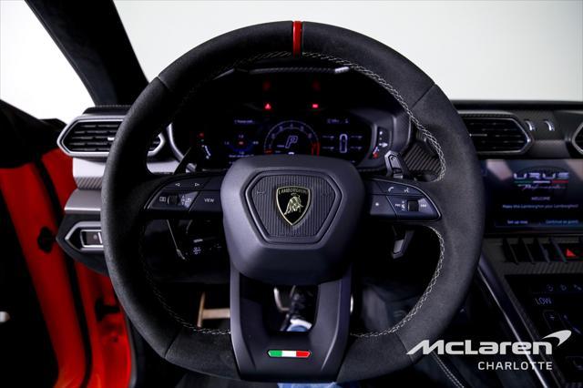 used 2023 Lamborghini Urus car, priced at $284,996