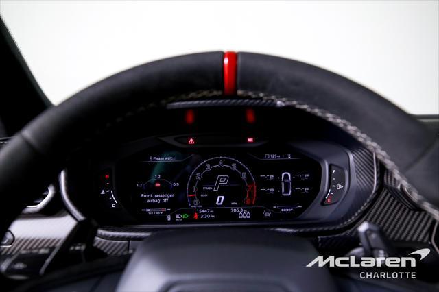 used 2023 Lamborghini Urus car, priced at $284,996