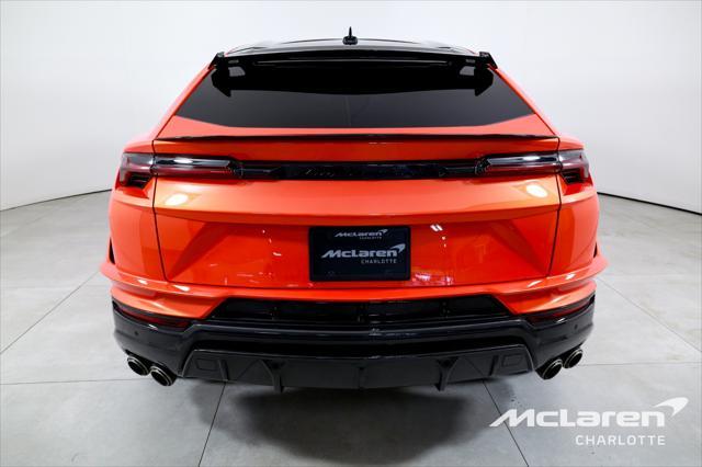 used 2023 Lamborghini Urus car, priced at $284,996