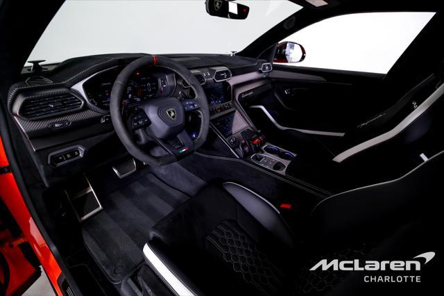 used 2023 Lamborghini Urus car, priced at $284,996