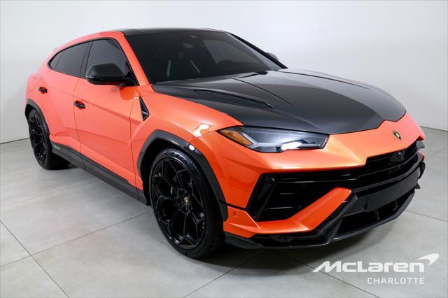 used 2023 Lamborghini Urus car, priced at $284,996