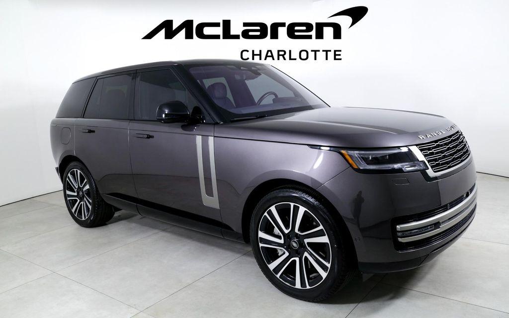 used 2023 Land Rover Range Rover car, priced at $99,496