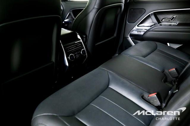 used 2023 Land Rover Range Rover car, priced at $118,996