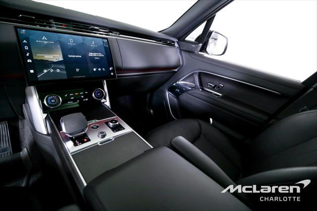 used 2023 Land Rover Range Rover car, priced at $118,996