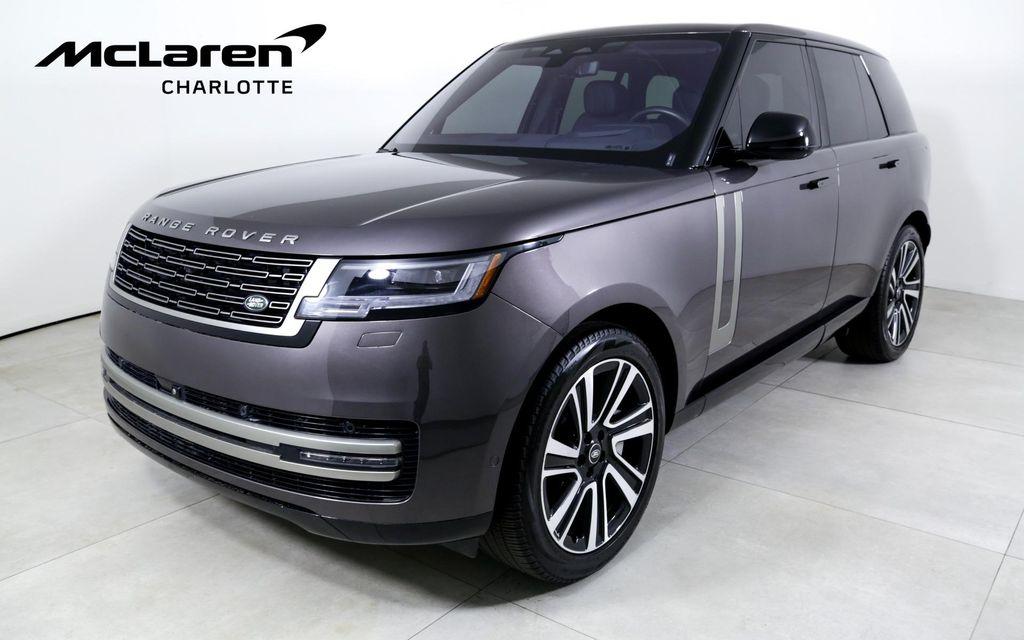 used 2023 Land Rover Range Rover car, priced at $99,496
