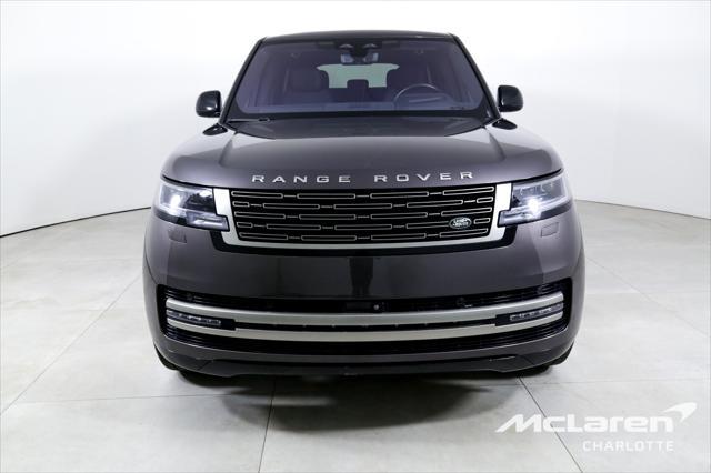 used 2023 Land Rover Range Rover car, priced at $118,996
