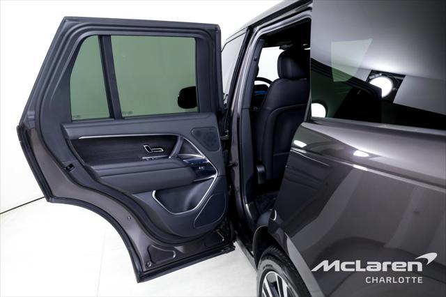 used 2023 Land Rover Range Rover car, priced at $118,996