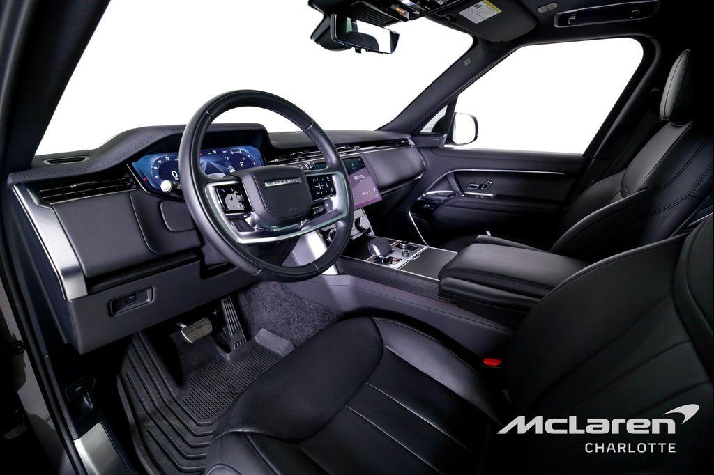 used 2023 Land Rover Range Rover car, priced at $99,496