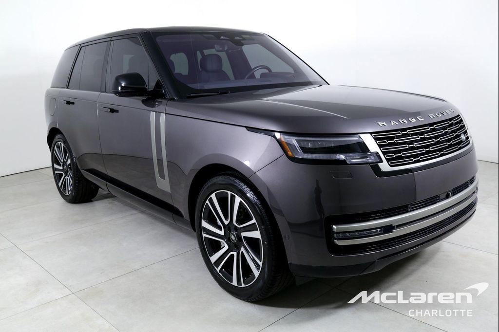 used 2023 Land Rover Range Rover car, priced at $99,496