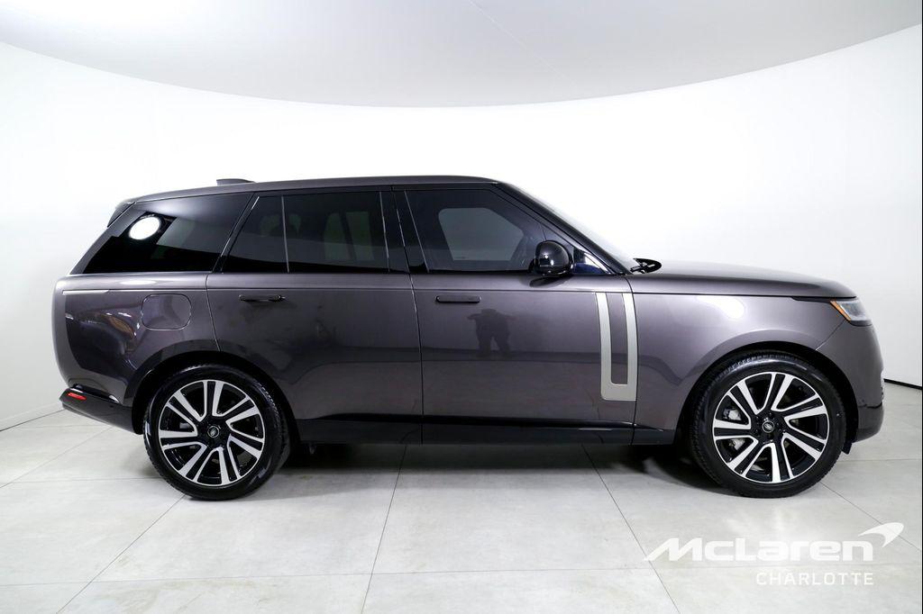 used 2023 Land Rover Range Rover car, priced at $99,496