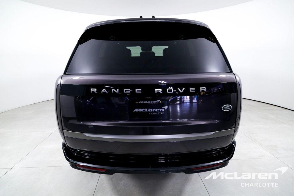 used 2023 Land Rover Range Rover car, priced at $99,496