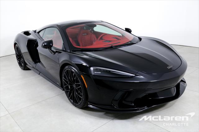 new 2025 McLaren GTS car, priced at $246,082