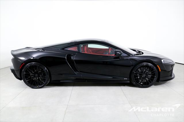 new 2025 McLaren GTS car, priced at $246,082