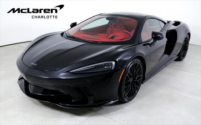 new 2025 McLaren GTS car, priced at $246,082