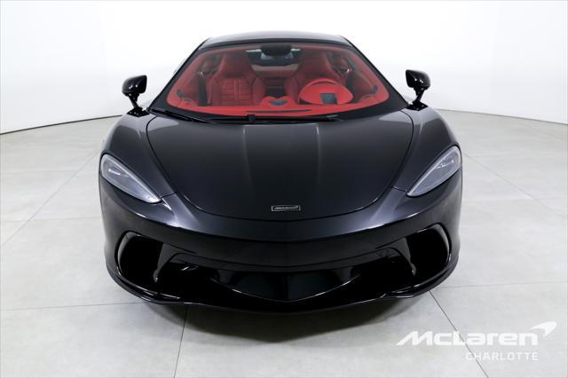 new 2025 McLaren GTS car, priced at $246,082