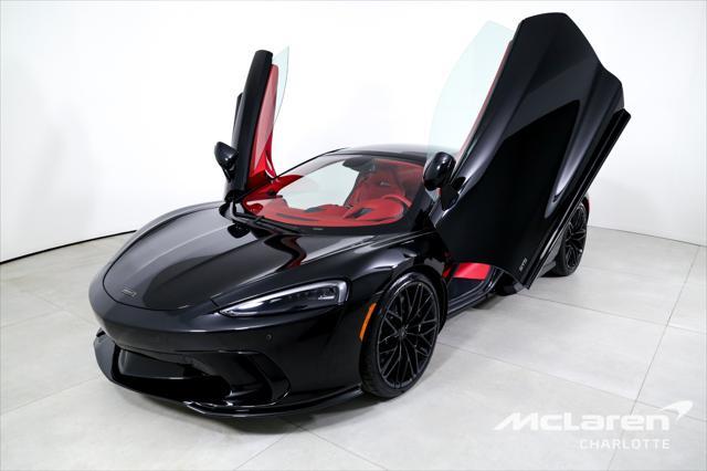 new 2025 McLaren GTS car, priced at $246,082