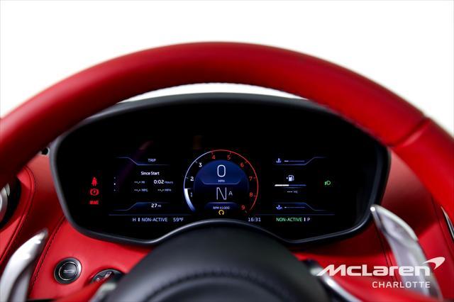 new 2025 McLaren GTS car, priced at $246,082