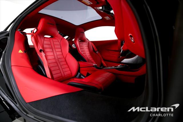 new 2025 McLaren GTS car, priced at $246,082