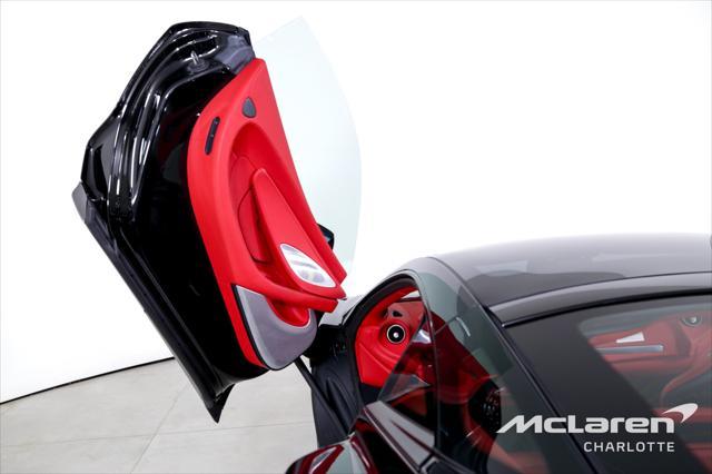 new 2025 McLaren GTS car, priced at $246,082