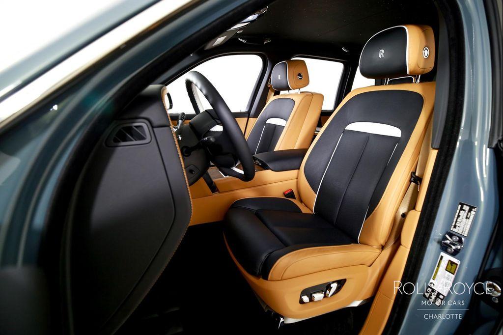used 2025 Rolls-Royce Cullinan car, priced at $469,996