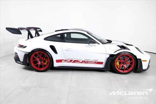 used 2024 Porsche 911 car, priced at $424,996