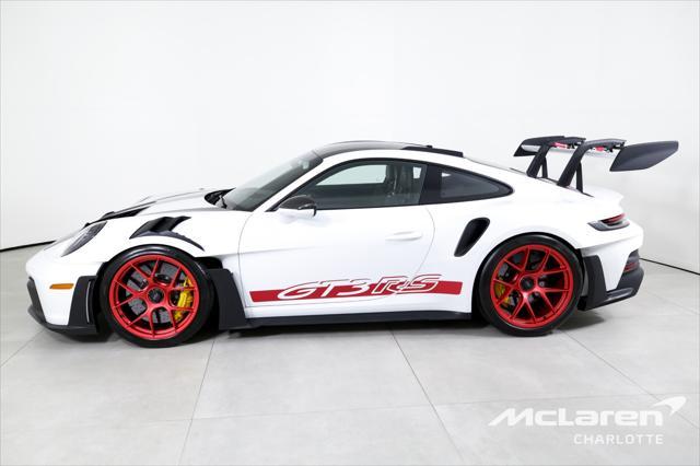 used 2024 Porsche 911 car, priced at $424,996