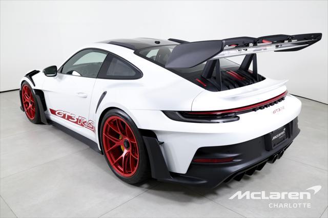 used 2024 Porsche 911 car, priced at $424,996