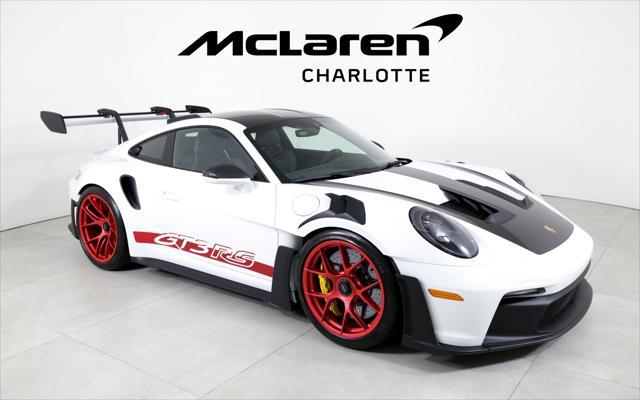 used 2024 Porsche 911 car, priced at $424,996