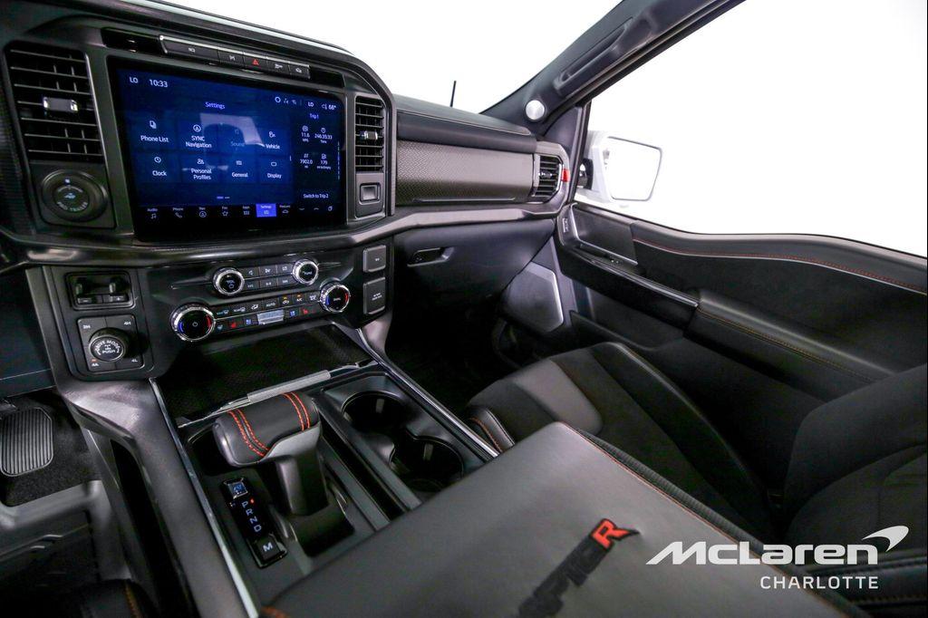 used 2024 Ford F-150 car, priced at $137,996