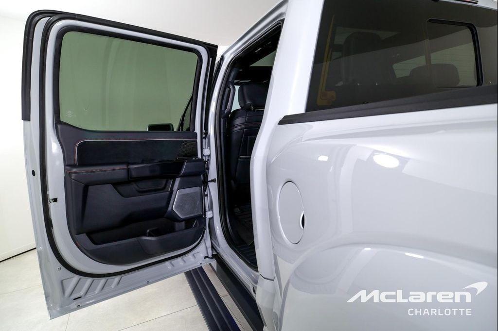 used 2024 Ford F-150 car, priced at $137,996