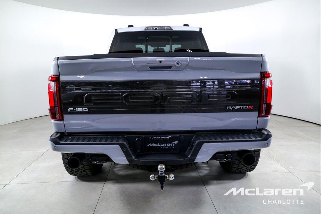 used 2024 Ford F-150 car, priced at $137,996