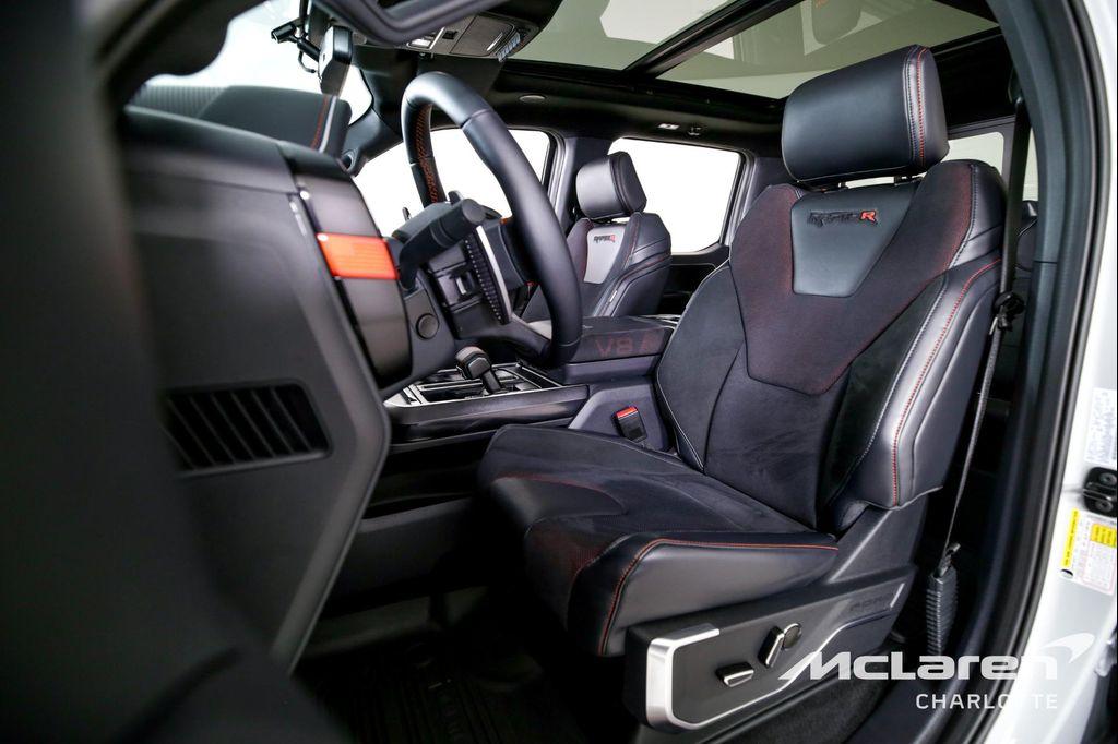 used 2024 Ford F-150 car, priced at $137,996