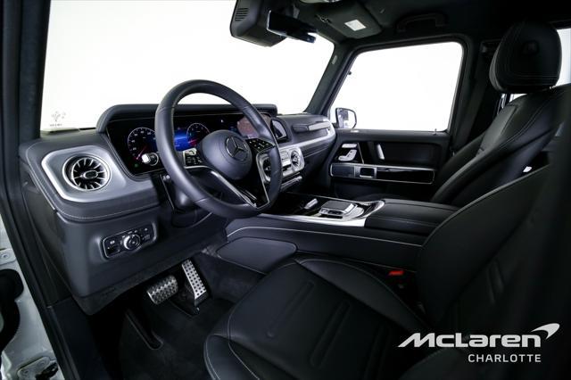 used 2025 Mercedes-Benz G-Class car, priced at $169,996