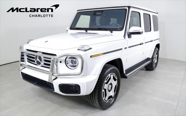 used 2025 Mercedes-Benz G-Class car, priced at $169,996