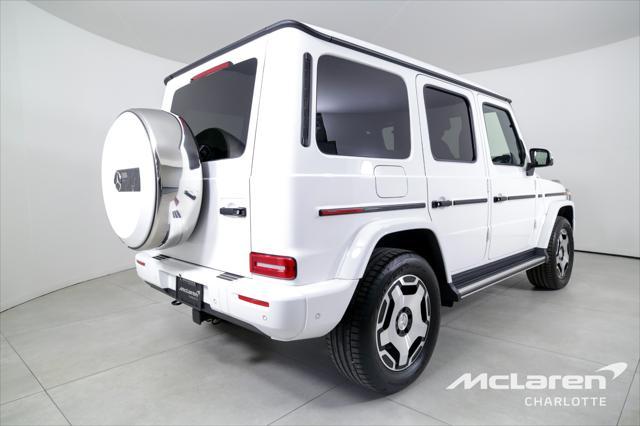 used 2025 Mercedes-Benz G-Class car, priced at $169,996