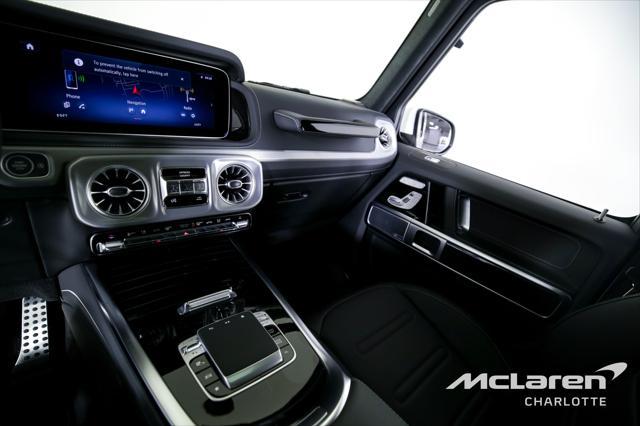 used 2025 Mercedes-Benz G-Class car, priced at $169,996