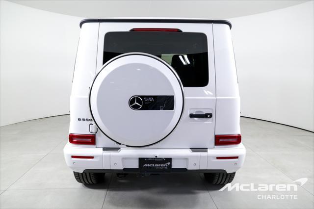 used 2025 Mercedes-Benz G-Class car, priced at $169,996