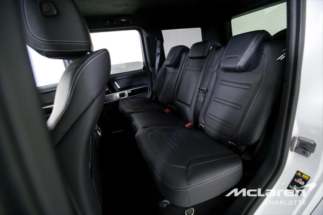 used 2025 Mercedes-Benz G-Class car, priced at $169,996