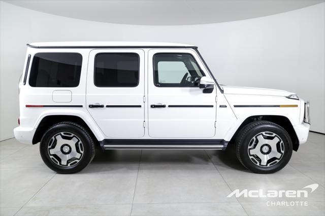 used 2025 Mercedes-Benz G-Class car, priced at $169,996